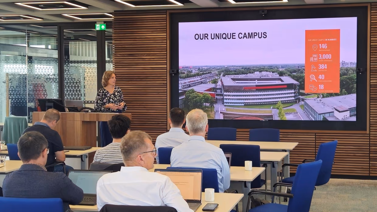 Presentatie Mariska de Roo