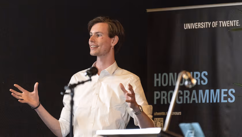 Bachelor Honours programme: information session and Q&A market