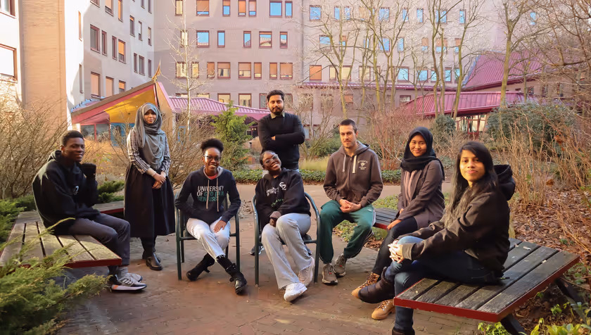 Meet our new ITC Student Association Board (2023)