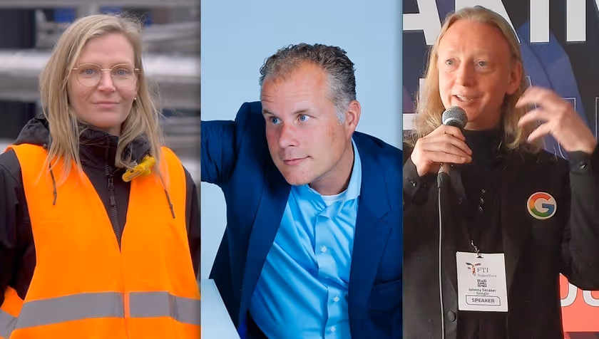 Alumni Talks: Friday, 3 October!