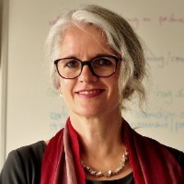 Dr Angelika Mader, UT, project leader WEAFING