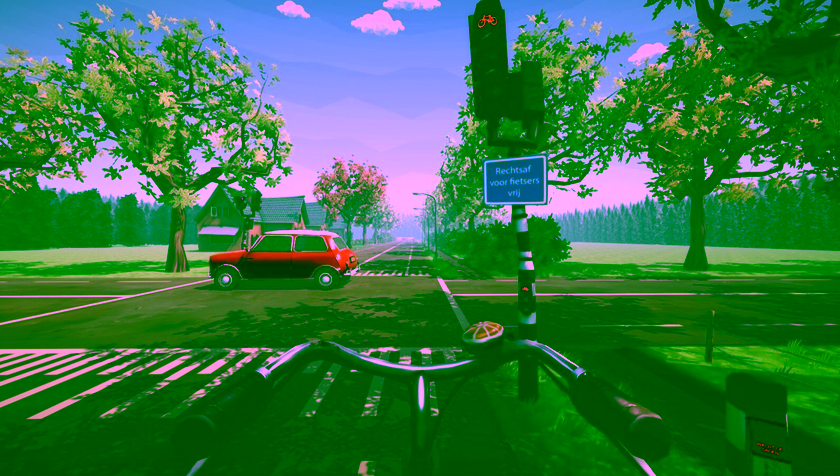 VREYE! Project for Virtual Rehabilitation awarded