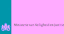 Afbeeldingsresultaat voor ministerie van veiligheid en justitie