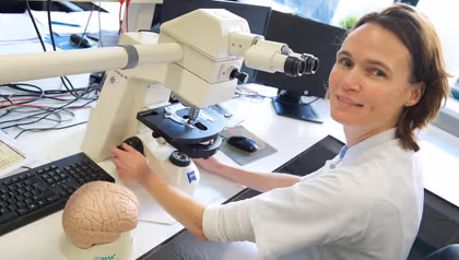 Researcher Jeannette Hofmeijer receives Vici grant for brain research