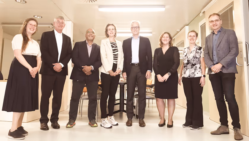 New CHDR location: a boost to human drug research in Twente