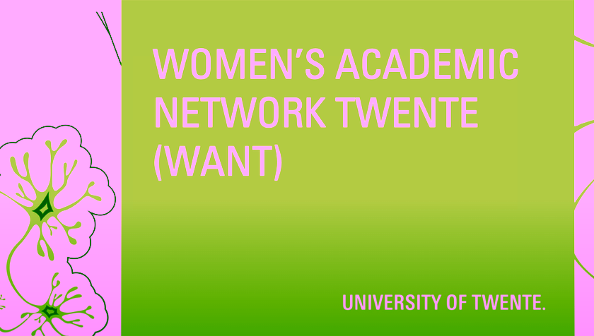 UT philosophy professor Mieke Boon to give keynote at the celebration of 20 years of the UT Women’s Network