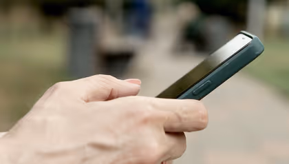 Gebruik van mobiele telefoon