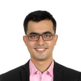 Rusheel Mehra, student IEM