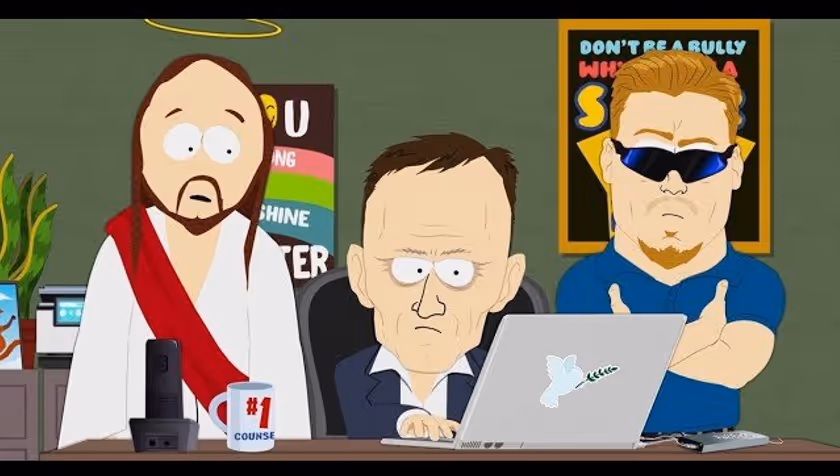 UT philosophy professor Maren Behrensen has published a new article on Peter Thiel and vibe theology