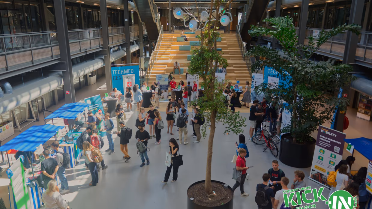 Facility Market in Technohal