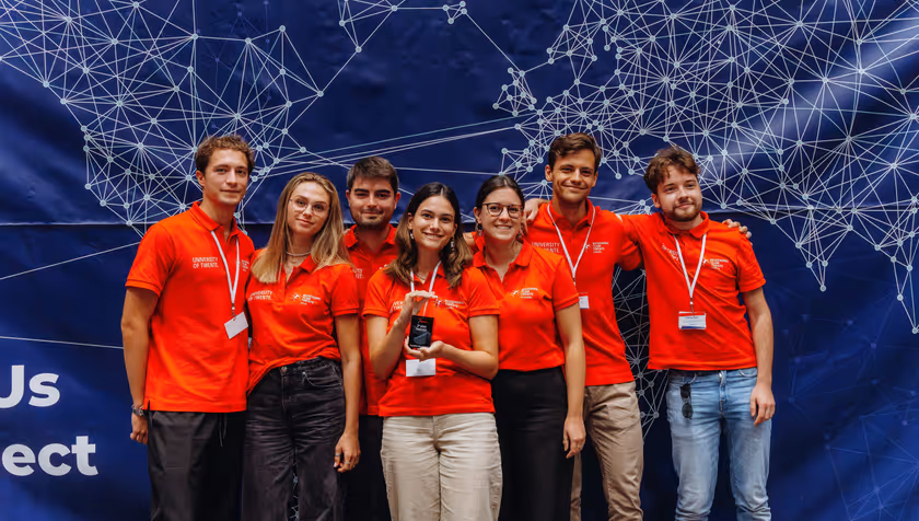 Biosensing Team Twente toont praktijkpotentie op wereldtoneel