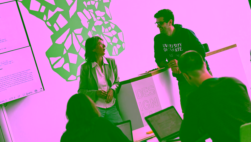 Successful first edition of the Twente Health School