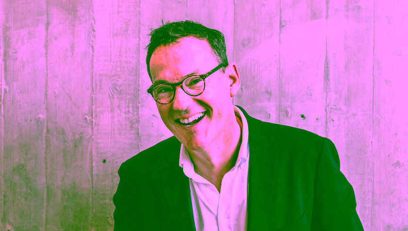 Gregor Halff nieuwe voorzitter van het College van Bestuur van de Universiteit Twente