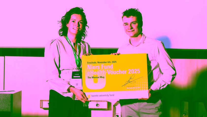 Have a chance to win the € 5000,- eHealth Voucher 2026!