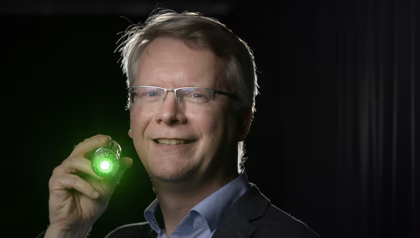 "Klaar of niet, kwantumtechnologie is hier"