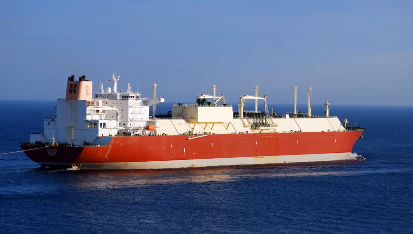 Sloshing LNG causes higher impact forces than expected
