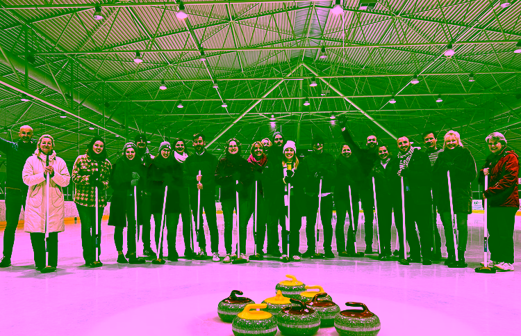 The team of PCRS