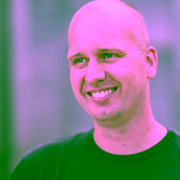 Andries van der Meer, Scientific Lead OoCCT