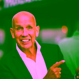 Eric van 't Hoff