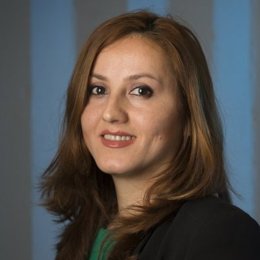 Fatemeh Mahmoudi, Alumnus EngD Civil Engineering