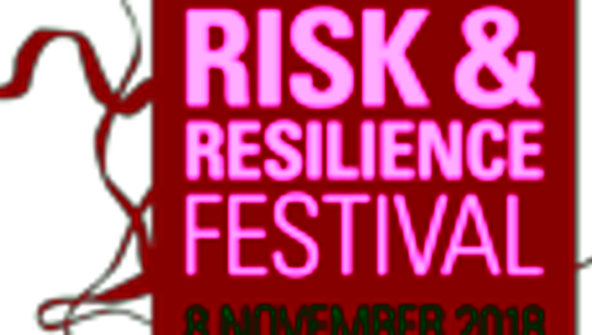 Risk & Resilience Festival 7 November