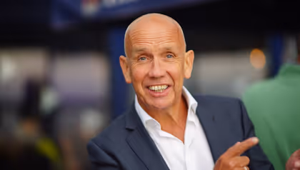 UT alumnus Eric van ’t Hoff uses international experience to support entrepreneurs worldwide
