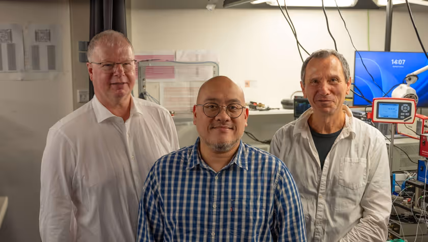 UT to develop ultra-pure laser light