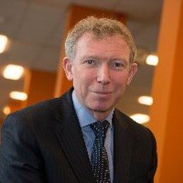Victor van der Chijs, President ECIU en collegevoorzitter UT