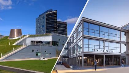 Joint research day - Tampere University & University of Twente