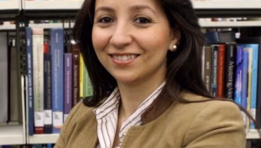 Ola G. El-Taliawi, Elected to the Executive Committee of the IPPA