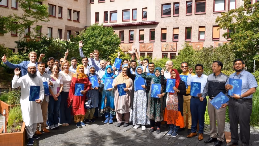 ITC, BARI and BARC (Bangladesh) organise Tailor-made training