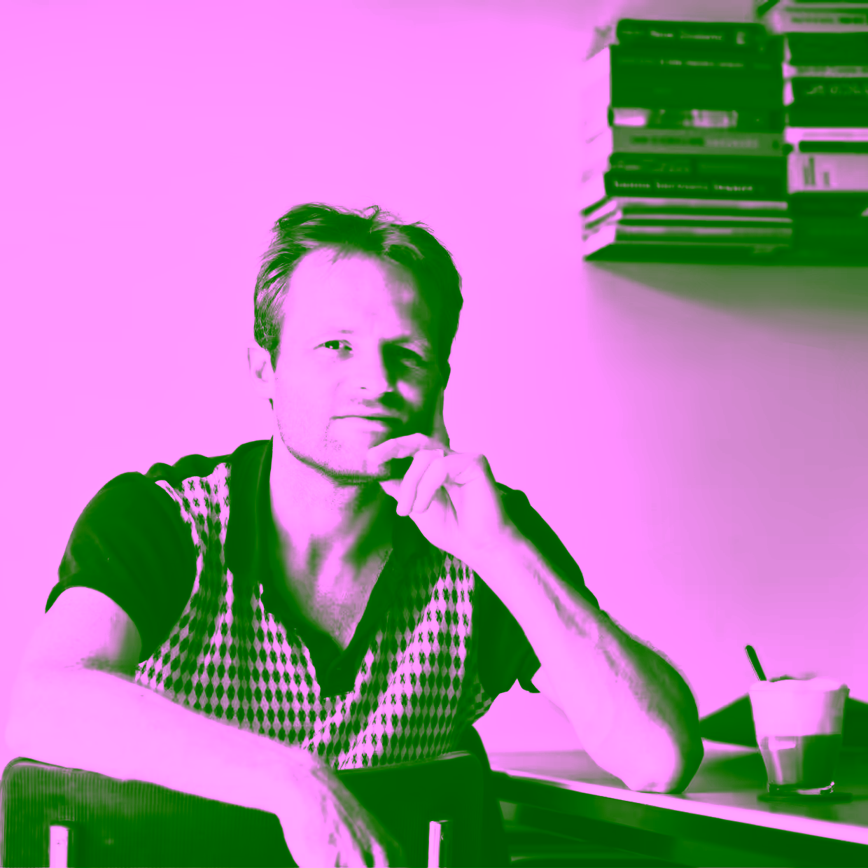 Foto Stan van Pelt