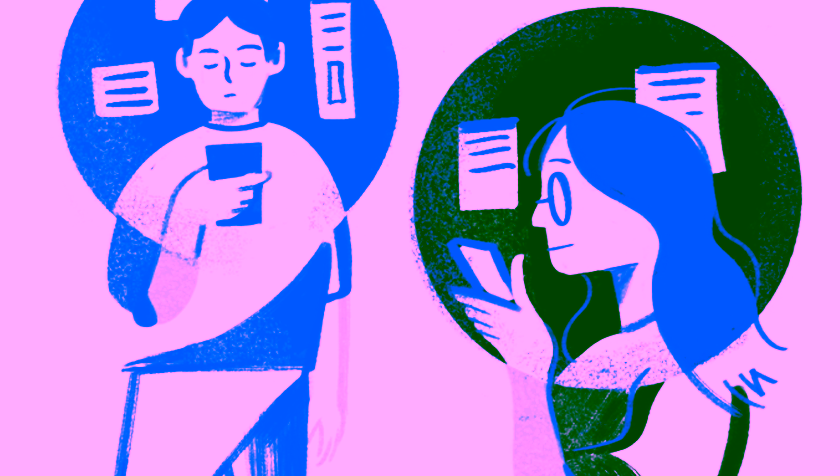 Centre's research debunks the filter bubble myth