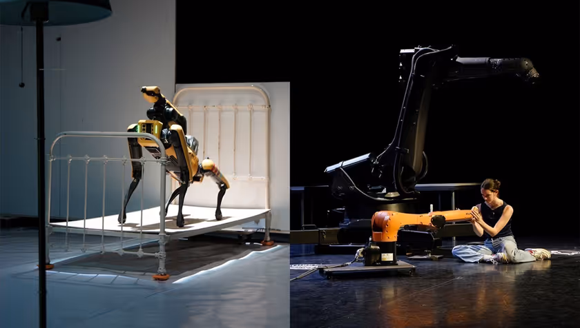 Theatre practice promotes development of more social robots