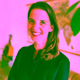 Professor Wieteke Willemen, Expert on resource security at University of Twente