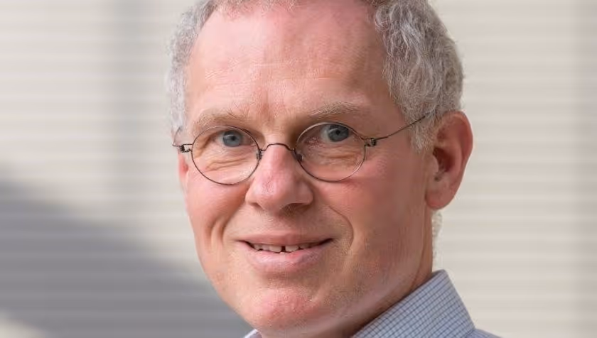Peter Veltink to step in as interim Scientific Director of DSI