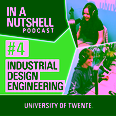 Thumbnail Podcast Industrial Design Engineering in a nutshell