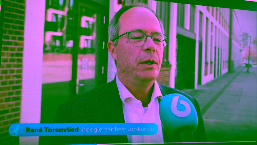 René Torenvlied in the News on Fireworks Safety and Urban Development in Enschede