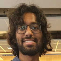 Sameer Nizamudeen