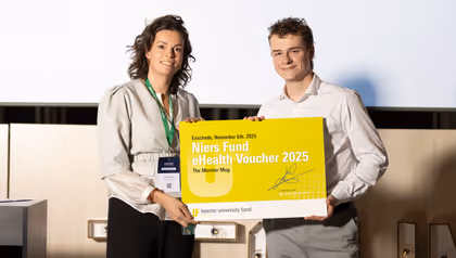 Winnaar eHealth Voucher 2025