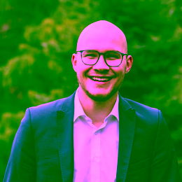Merijn Kendziorra, Master's student EMSYS