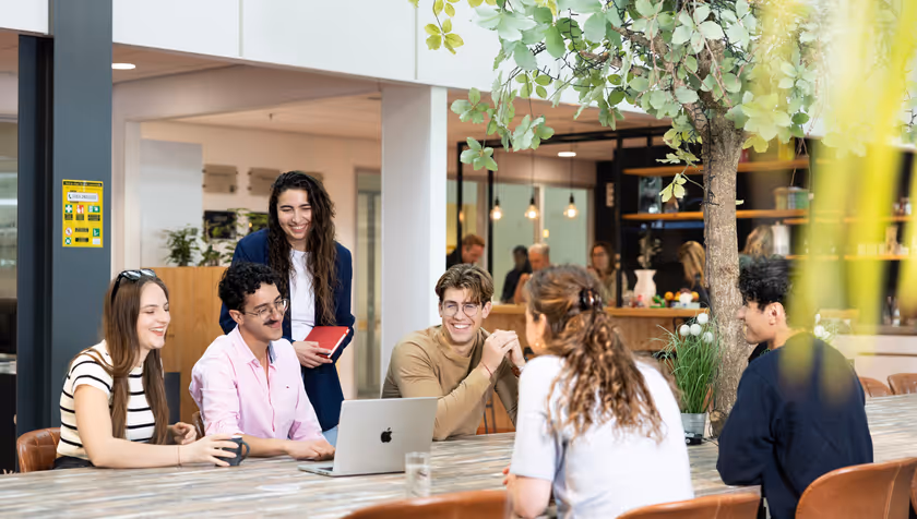 Master Oriëntatie Markt: Social Sciences & Management (BMS)