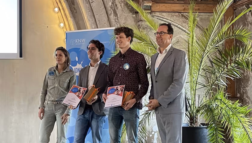 Water network thesis awards 2024 to UT