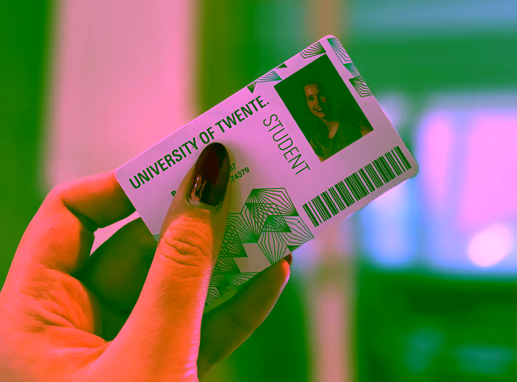 Studentenkaart UT