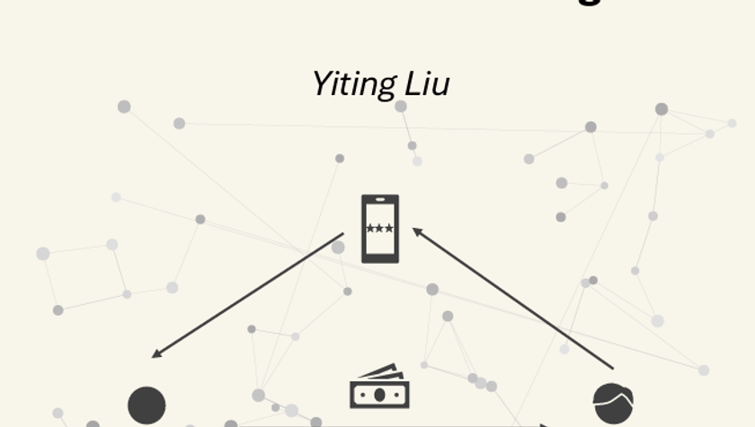 PhD Defence Yiting Liu | Graph-Based Modeling for Credit Risk Assessment in Peer-to-Peer Lending