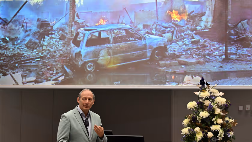 Jubileum event 35 jaar MPM en 15 jaar MRM Conferentie Sturen op veiligheid