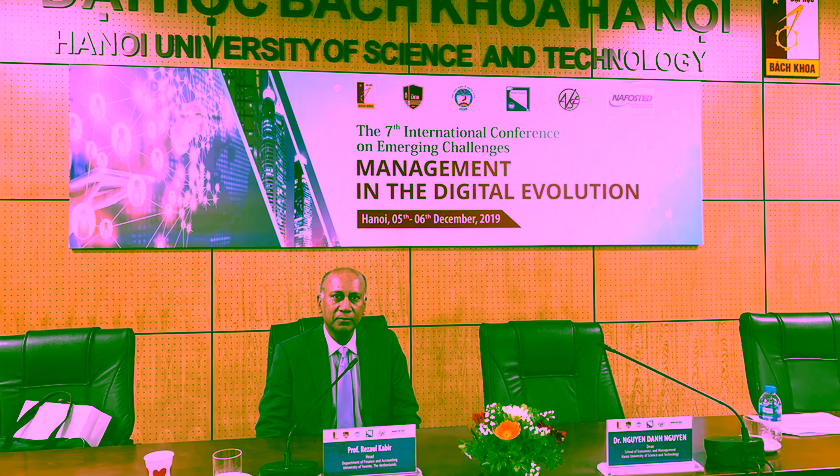 Rezaul Kabir keynote speaker