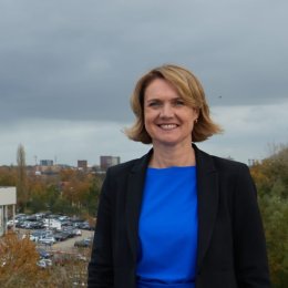 Inge Zwijnenberg - Chairperson/founder Nieuw Toezicht