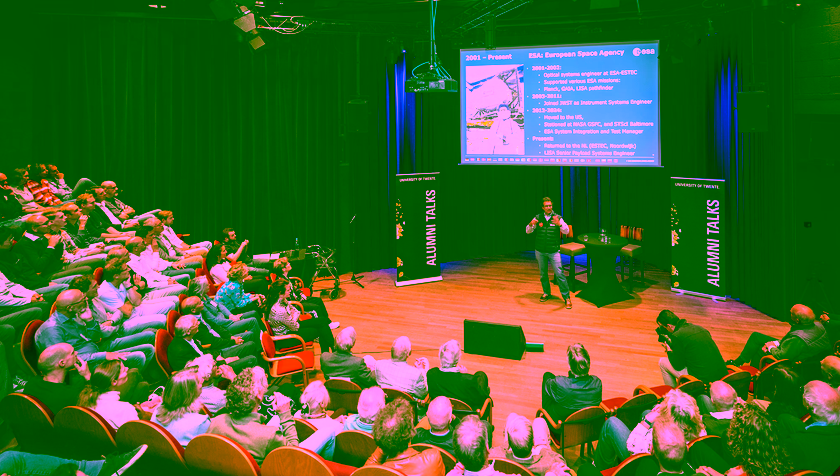 Alumni Talks 2026: Friday, 2 October!