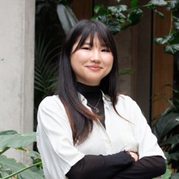 Clara Shin, Commissioner of Internal & External Affairs